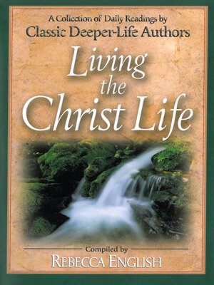 cover image of Living the Christ Life